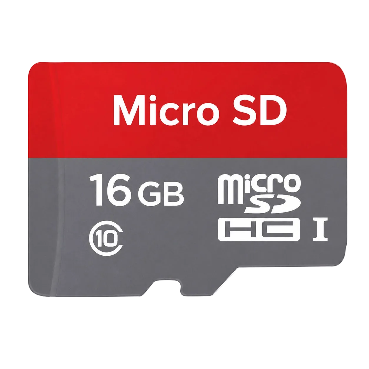 16GB MicroSD Memory Card