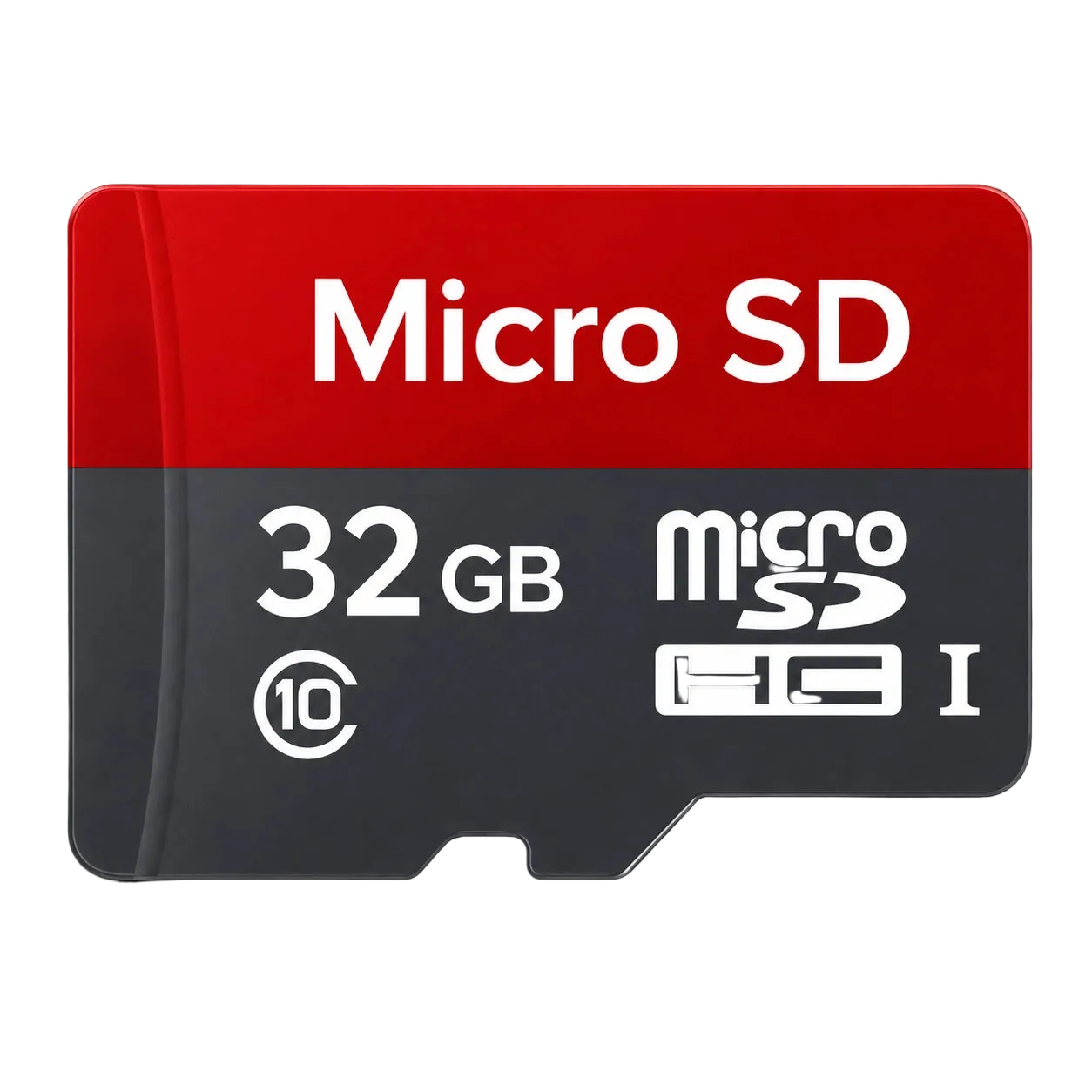 32GB MicroSD Memory Card