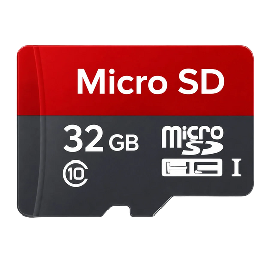 32GB MicroSD Memory Card
