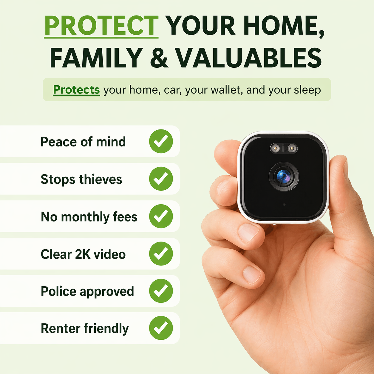GlassGuard™ — See Outside. Stay Inside. Pay Nothing Monthly.