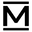 The Martson logo