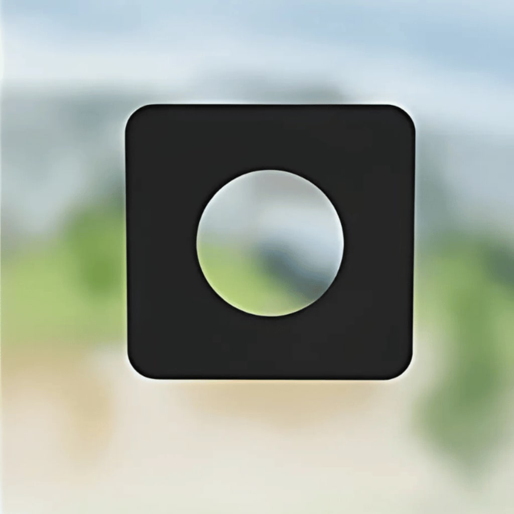 GlassGuard™ — See Outside. Stay Inside. Pay Nothing Monthly.