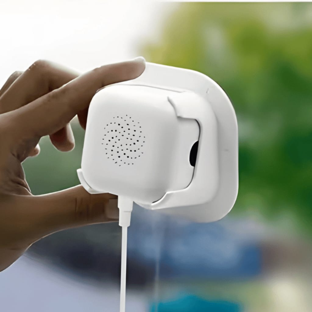 GlassGuard™ — See Outside. Stay Inside. Pay Nothing Monthly.