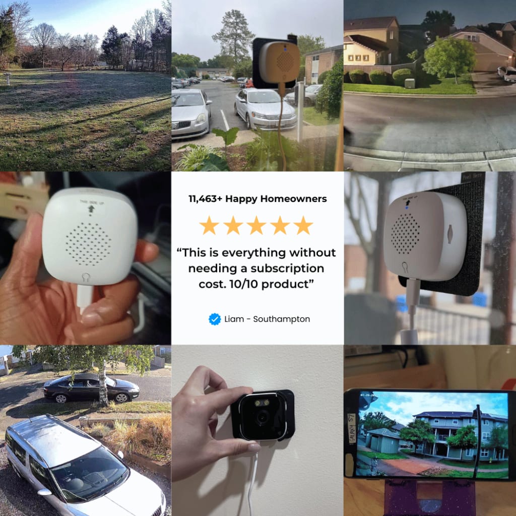 GlassGuard™ — See Outside. Stay Inside. Pay Nothing Monthly.